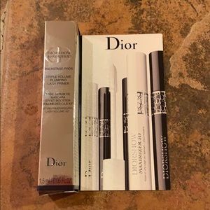 Diorshow Maximizer 3D Bass Mascara Lash Primer
